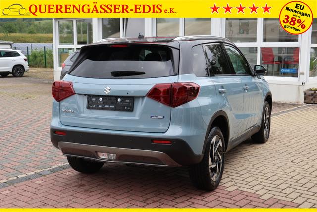 Suzuki Vitara 1.4 BJ MHEV 81KW AT "Comfort+"*Navi*&acute;KAM+PDC+*ACC*LED*SHZ*TWT* 