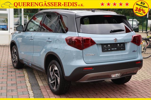 Suzuki Vitara 1.4 BJ MHEV 81KW AT "Comfort+"*Navi*&acute;KAM+PDC+*ACC*LED*SHZ*TWT* 