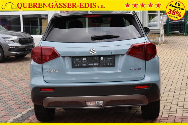 Suzuki Vitara 1.4 BJ MHEV 81KW AT "Comfort+"*Navi*&acute;KAM+PDC+*ACC*LED*SHZ*TWT* 