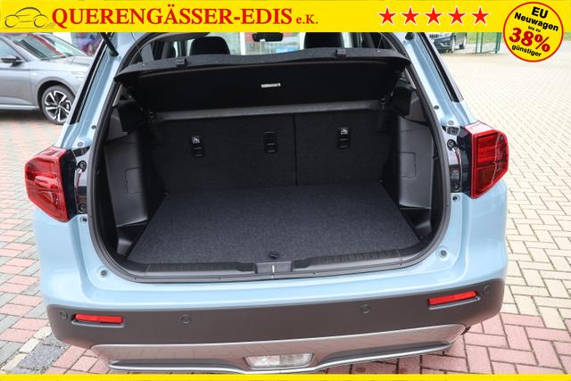 Suzuki Vitara 1.4 BJ MHEV 81KW AT "Comfort+"*Navi*&acute;KAM+PDC+*ACC*LED*SHZ*TWT* 