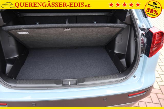 Suzuki Vitara 1.4 BJ MHEV 81KW AT "Comfort+"*Navi*&acute;KAM+PDC+*ACC*LED*SHZ*TWT* 