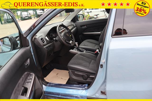 Suzuki Vitara 1.4 BJ MHEV 81KW AT "Comfort+"*Navi*&acute;KAM+PDC+*ACC*LED*SHZ*TWT* 