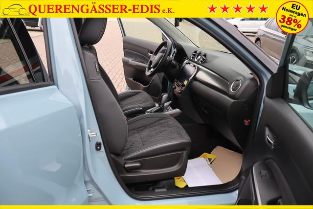 Suzuki Vitara 1.4 BJ MHEV 81KW AT "Comfort+"*Navi*&acute;KAM+PDC+*ACC*LED*SHZ*TWT* 