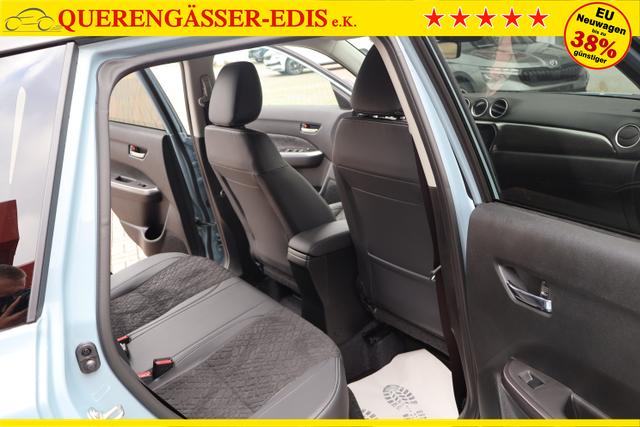 Suzuki Vitara 1.4 BJ MHEV 81KW AT "Comfort+"*Navi*&acute;KAM+PDC+*ACC*LED*SHZ*TWT* 