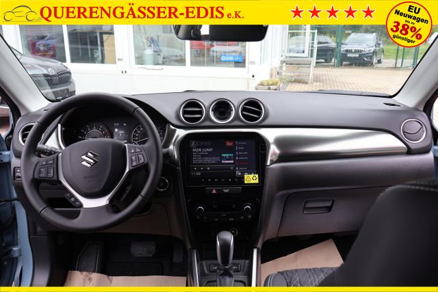 Suzuki Vitara 1.4 BJ MHEV 81KW AT "Comfort+"*Navi*&acute;KAM+PDC+*ACC*LED*SHZ*TWT* 