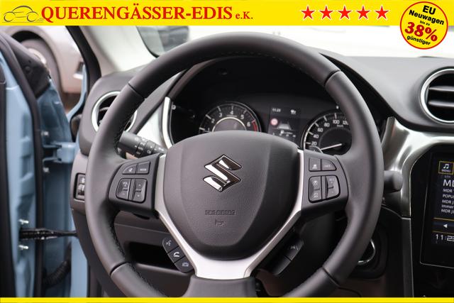 Suzuki Vitara 1.4 BJ MHEV 81KW AT "Comfort+"*Navi*&acute;KAM+PDC+*ACC*LED*SHZ*TWT* 