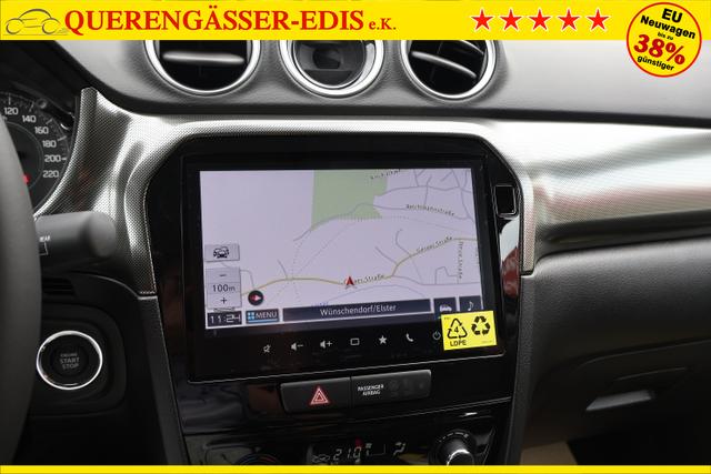 Suzuki Vitara 1.4 BJ MHEV 81KW AT "Comfort+"*Navi*&acute;KAM+PDC+*ACC*LED*SHZ*TWT* 