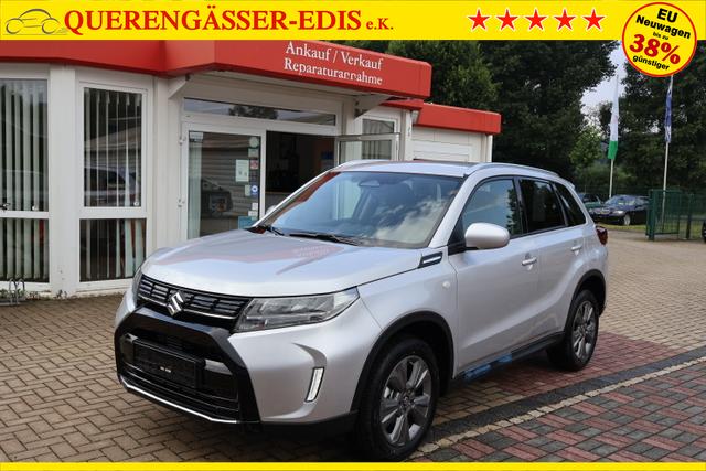 Suzuki Vitara 1.4 BJ MHEV 81KW AT "Comfort" *Navi*KAM*ACC*LED*SHZ*TWT* 
