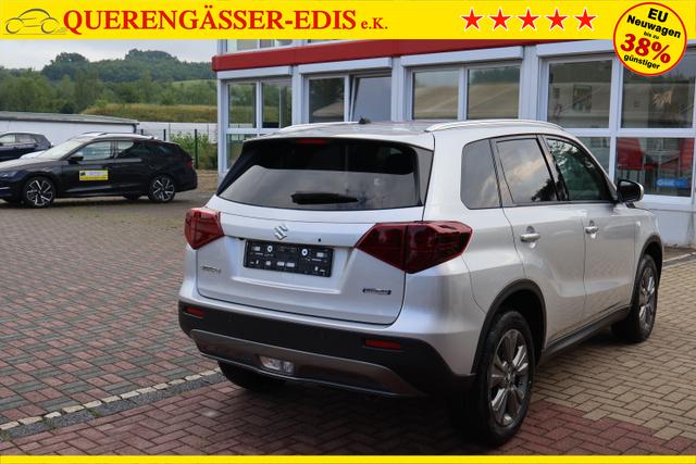 Suzuki Vitara 1.4 BJ MHEV 81KW AT "Comfort" *Navi*KAM*ACC*LED*SHZ*TWT* 