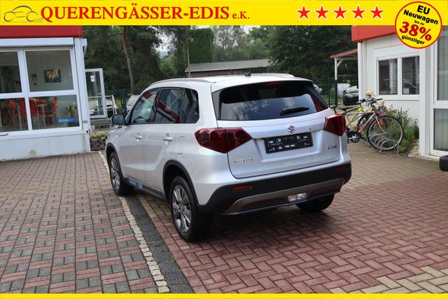 Suzuki Vitara 1.4 BJ MHEV 81KW AT "Comfort" *Navi*KAM*ACC*LED*SHZ*TWT* 