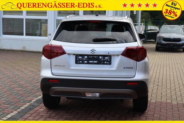 Suzuki Vitara 1.4 BJ MHEV 81KW AT "Comfort" *Navi*KAM*ACC*LED*SHZ*TWT* 