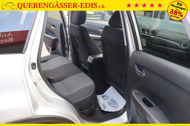 Suzuki Vitara 1.4 BJ MHEV 81KW AT "Comfort" *Navi*KAM*ACC*LED*SHZ*TWT* 