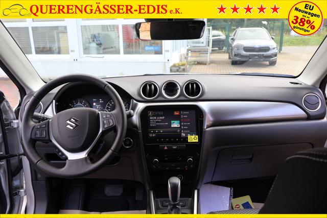 Suzuki Vitara 1.4 BJ MHEV 81KW AT "Comfort" *Navi*KAM*ACC*LED*SHZ*TWT* 