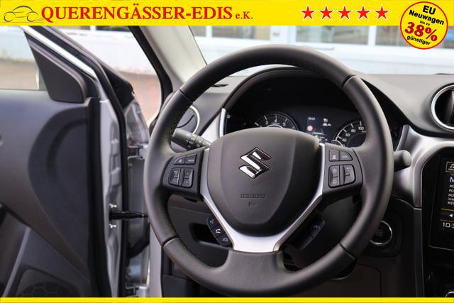 Suzuki Vitara 1.4 BJ MHEV 81KW AT "Comfort" *Navi*KAM*ACC*LED*SHZ*TWT* 
