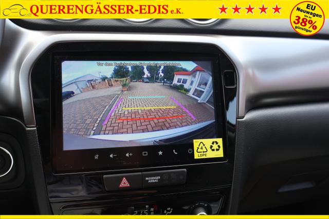 Suzuki Vitara 1.4 BJ MHEV 81KW AT "Comfort" *Navi*KAM*ACC*LED*SHZ*TWT* 