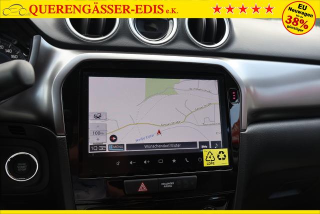 Suzuki Vitara 1.4 BJ MHEV 81KW AT "Comfort" *Navi*KAM*ACC*LED*SHZ*TWT* 