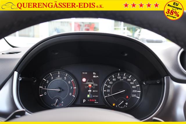 Suzuki Vitara 1.4 BJ MHEV 81KW AT "Comfort" *Navi*KAM*ACC*LED*SHZ*TWT* 