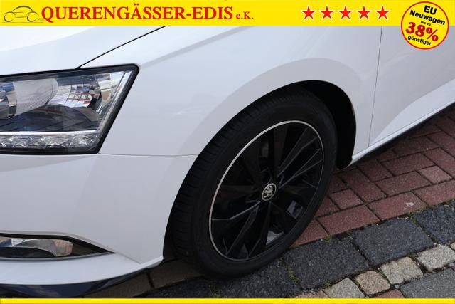 Skoda Fabia Combi 1.0TSI 70kw "MonteCarlo" 