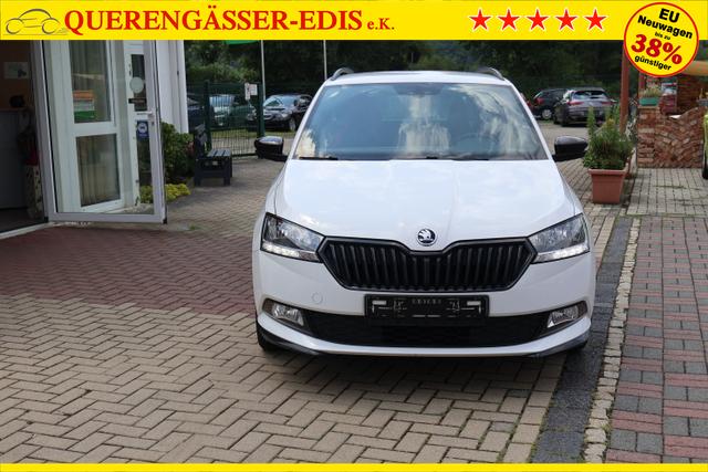 Skoda Fabia Combi 1.0TSI 70kw "MonteCarlo" 