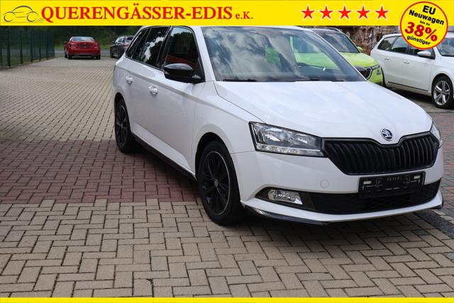 Skoda Fabia Combi 1.0TSI 70kw "MonteCarlo" 