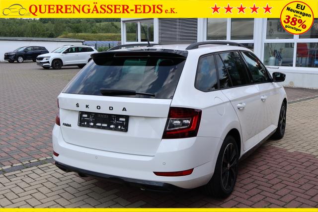 Skoda Fabia Combi 1.0TSI 70kw "MonteCarlo" 