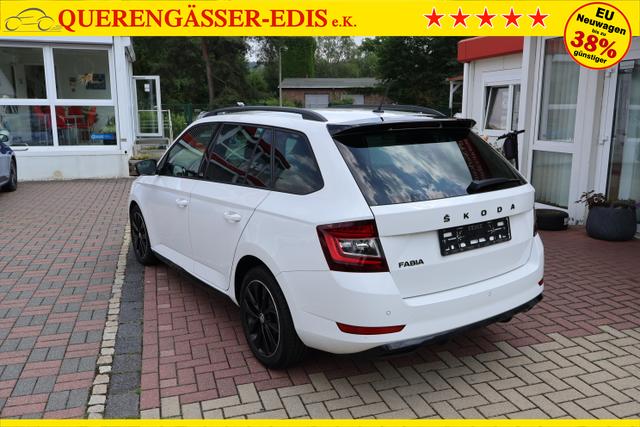 Skoda Fabia Combi 1.0TSI 70kw "MonteCarlo" 