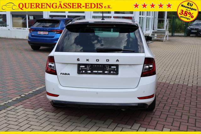 Skoda Fabia Combi 1.0TSI 70kw "MonteCarlo" 