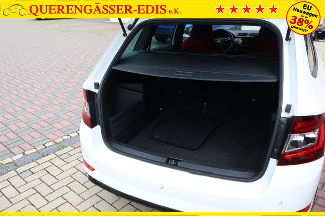 Skoda Fabia Combi 1.0TSI 70kw "MonteCarlo" 