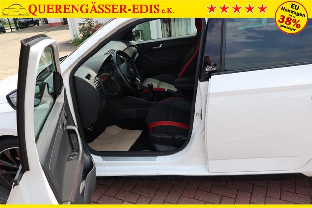 Skoda Fabia Combi 1.0TSI 70kw "MonteCarlo" 