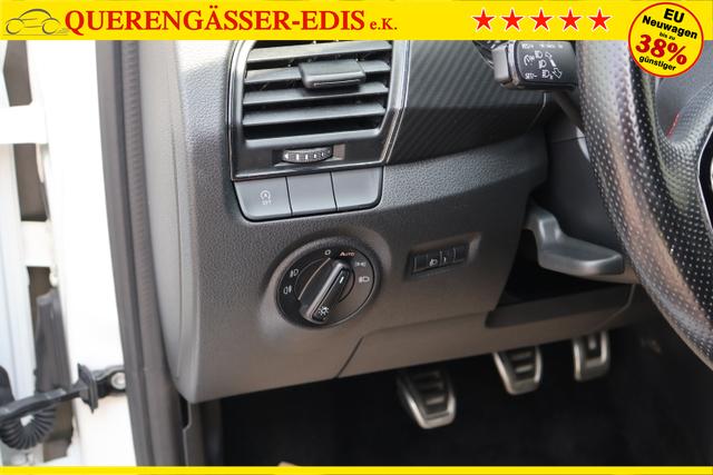 Skoda Fabia Combi 1.0TSI 70kw "MonteCarlo" 