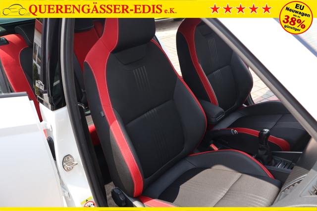 Skoda Fabia Combi 1.0TSI 70kw "MonteCarlo" 