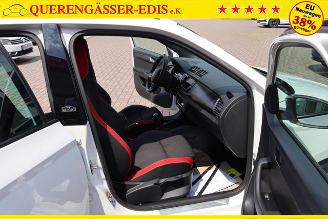 Skoda Fabia Combi 1.0TSI 70kw "MonteCarlo" 