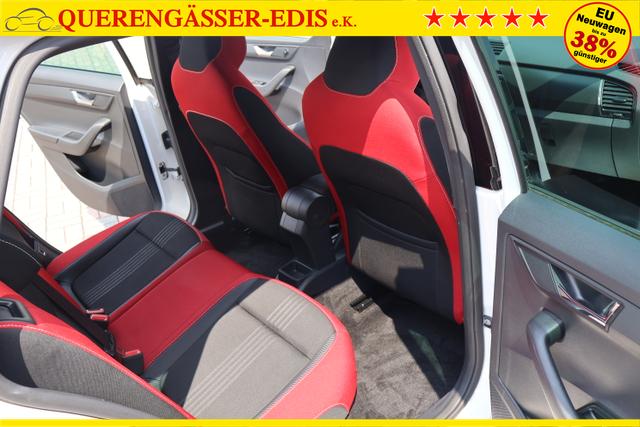Skoda Fabia Combi 1.0TSI 70kw "MonteCarlo" 