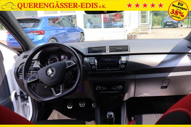 Skoda Fabia Combi 1.0TSI 70kw "MonteCarlo" 