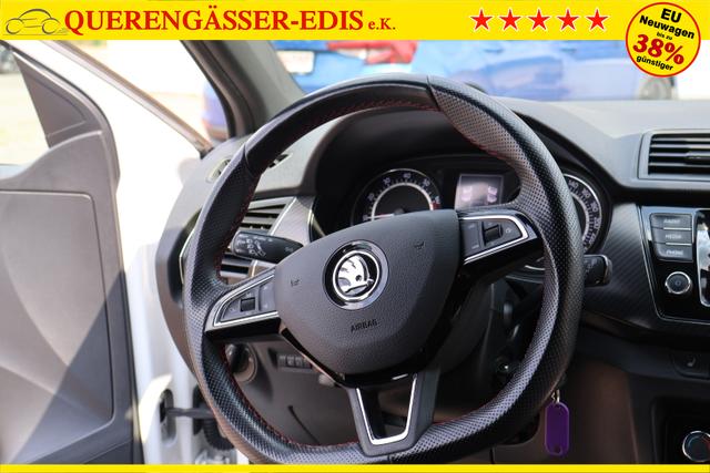 Skoda Fabia Combi 1.0TSI 70kw "MonteCarlo" 