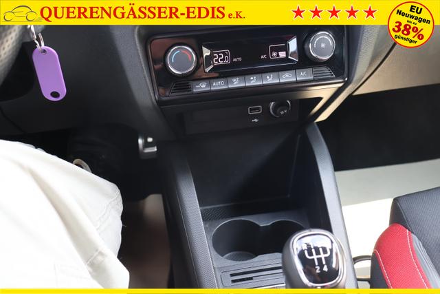Skoda Fabia Combi 1.0TSI 70kw "MonteCarlo" 