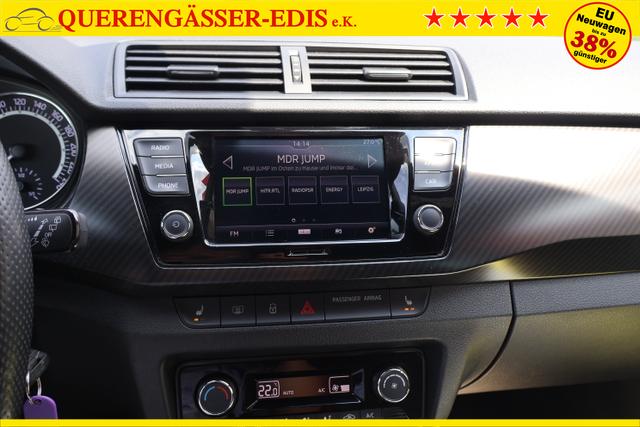 Skoda Fabia Combi 1.0TSI 70kw "MonteCarlo" 