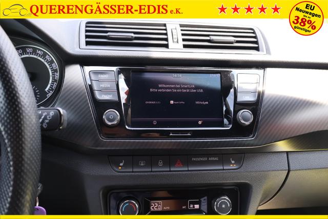 Skoda Fabia Combi 1.0TSI 70kw "MonteCarlo" 