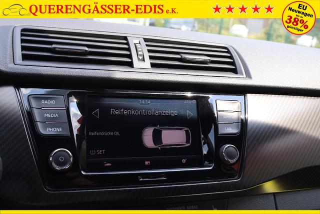 Skoda Fabia Combi 1.0TSI 70kw "MonteCarlo" 