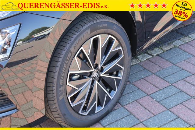 Skoda Kamiq 1.5TSI DSG "Dynamic" *AHK*Matrix*Kessy + el. HK*SHZ*LKH* 
