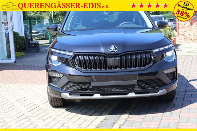 Skoda Kamiq 1.5TSI DSG "Dynamic" *AHK*Matrix*Kessy + el. HK*SHZ*LKH* 