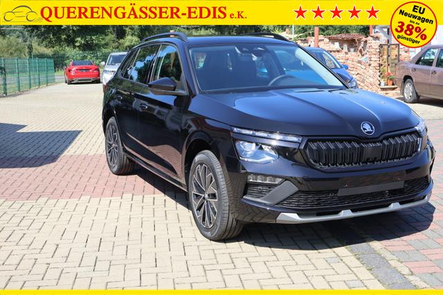 Skoda Kamiq 1.5TSI DSG "Dynamic" *AHK*Matrix*Kessy + el. HK*SHZ*LKH* 