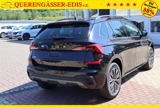 Skoda Kamiq 1.5TSI DSG "Dynamic" *AHK*Matrix*Kessy + el. HK*SHZ*LKH* 