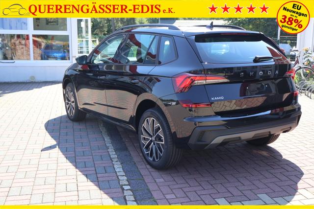 Skoda Kamiq 1.5TSI DSG "Dynamic" *AHK*Matrix*Kessy + el. HK*SHZ*LKH* 