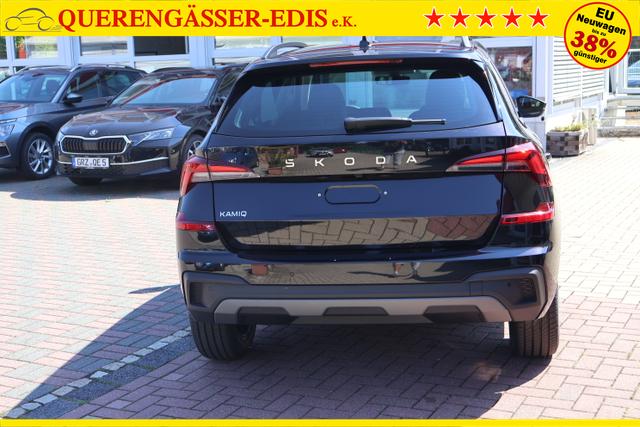 Skoda Kamiq 1.5TSI DSG "Dynamic" *AHK*Matrix*Kessy + el. HK*SHZ*LKH* 