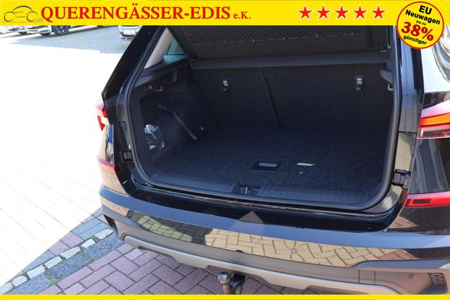 Skoda Kamiq 1.5TSI DSG "Dynamic" *AHK*Matrix*Kessy + el. HK*SHZ*LKH* 