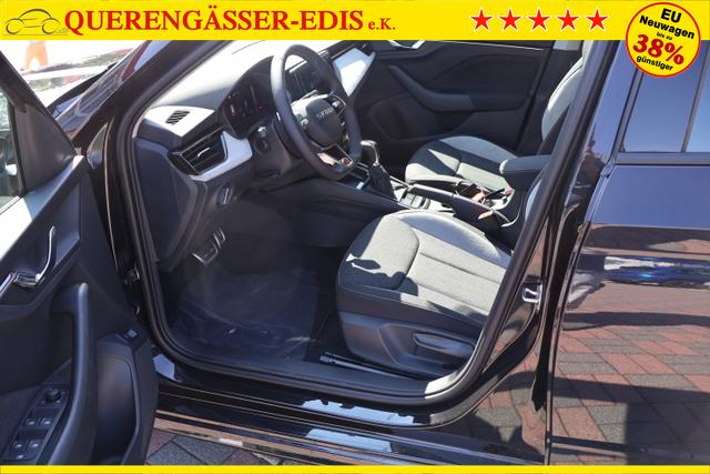 Skoda Kamiq 1.5TSI DSG "Dynamic" *AHK*Matrix*Kessy + el. HK*SHZ*LKH* 