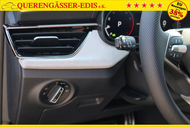 Skoda Kamiq 1.5TSI DSG "Dynamic" *AHK*Matrix*Kessy + el. HK*SHZ*LKH* 