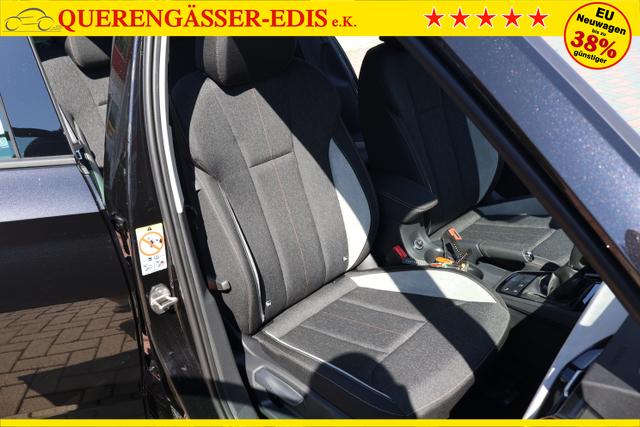 Skoda Kamiq 1.5TSI DSG "Dynamic" *AHK*Matrix*Kessy + el. HK*SHZ*LKH* 