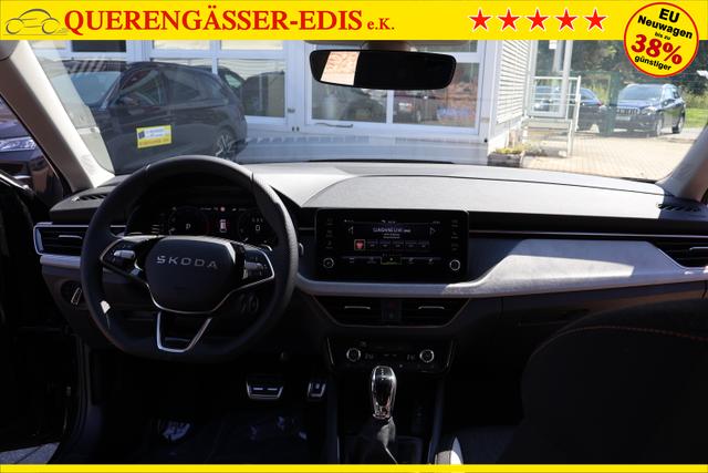 Skoda Kamiq 1.5TSI DSG "Dynamic" *AHK*Matrix*Kessy + el. HK*SHZ*LKH* 